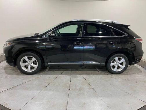 Black 2015 Lexus RX 350 Base