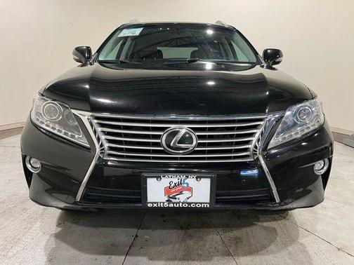 Black 2015 Lexus RX 350 Base