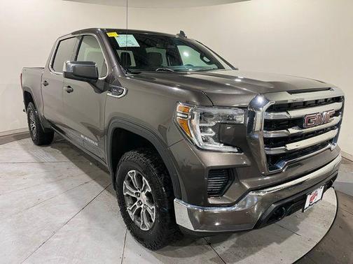 2020 GMC Sierra 1500 SLE