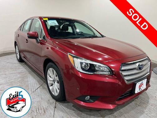2017 Subaru Legacy Premium