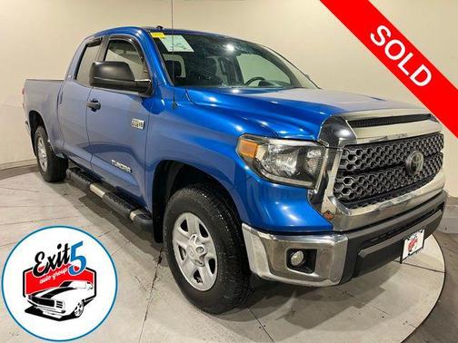 2018 Toyota Tundra SR5