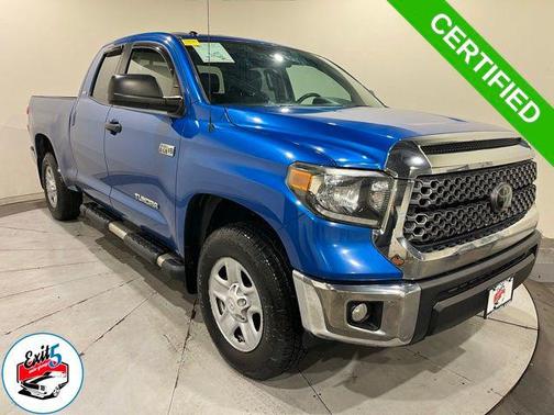 2018 Toyota Tundra SR5
