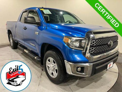 2018 Toyota Tundra SR5
