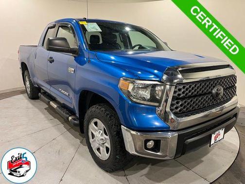 2018 Toyota Tundra SR5