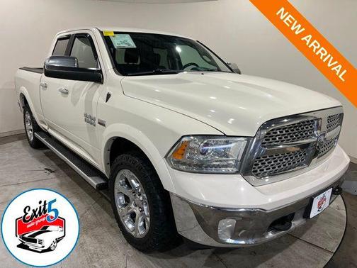 2016 RAM 1500 Laramie