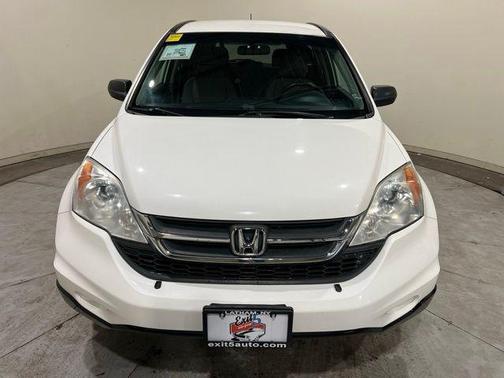 Taffeta White 2011 Honda CR-V SE
