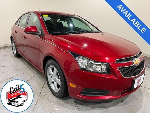 2014 Chevrolet Cruze 1LT