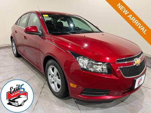 2014 Chevrolet Cruze 1LT