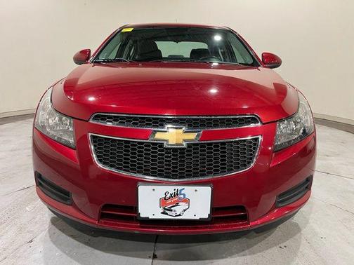 2014 Chevrolet Cruze 1LT