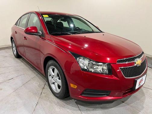 2014 Chevrolet Cruze 1LT