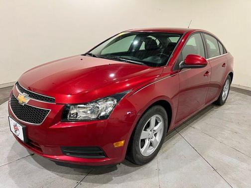 2014 Chevrolet Cruze 1LT