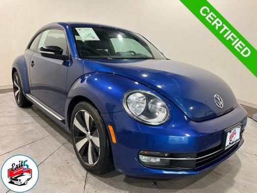 2012 Volkswagen Beetle Base