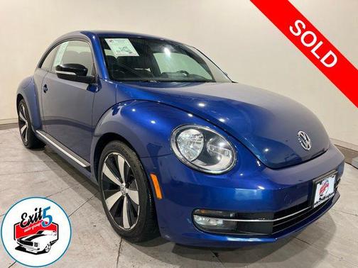 2012 Volkswagen Beetle Base