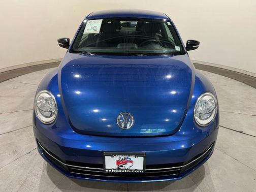 2012 Volkswagen Beetle Base