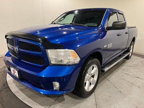 Blue Streak Pearlcoat 2014 RAM 1500 Tradesman/Express
