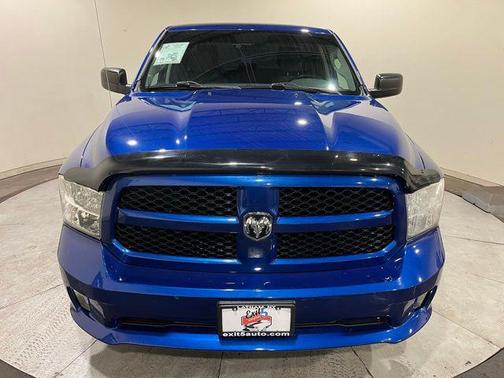 Blue Streak Pearlcoat 2014 RAM 1500 Tradesman/Express