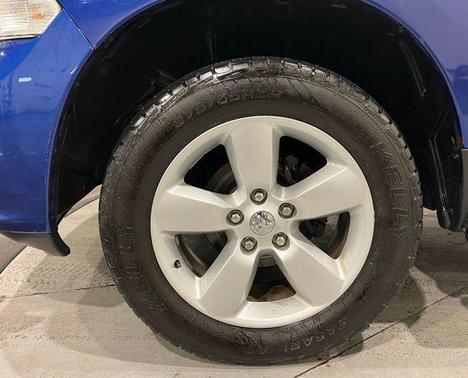 Blue Streak Pearlcoat 2014 RAM 1500 Tradesman/Express