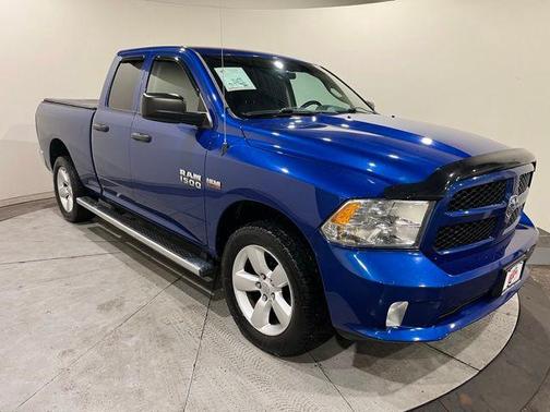 Blue Streak Pearlcoat 2014 RAM 1500 Tradesman/Express