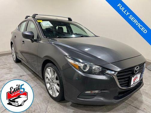 2017 Mazda Mazda3 Touring