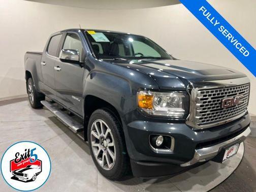 2019 GMC Canyon Denali