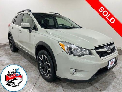 2015 Subaru XV Crosstrek 2.0i Premium