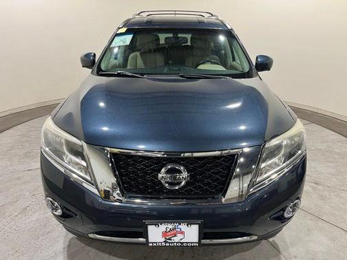 2016 Nissan Pathfinder SL