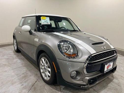 2018 MINI Hardtop Cooper S