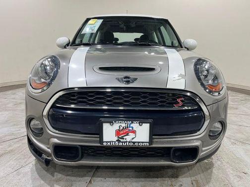 2018 MINI Hardtop Cooper S