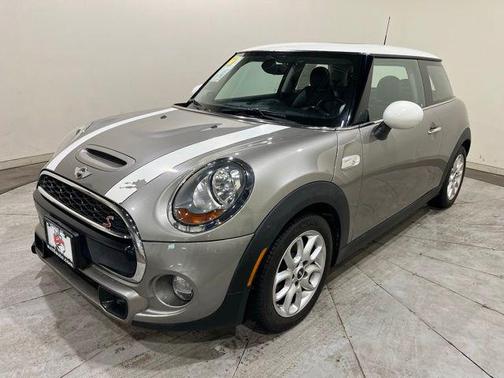 2018 MINI Hardtop Cooper S