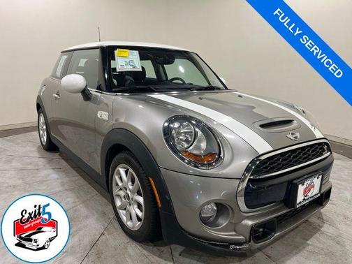 2018 MINI Hardtop Cooper S