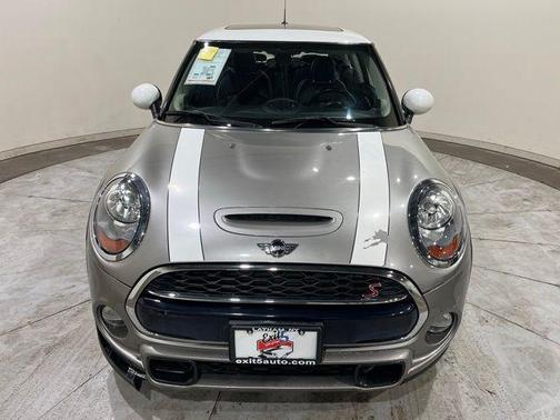 2018 MINI Hardtop Cooper S