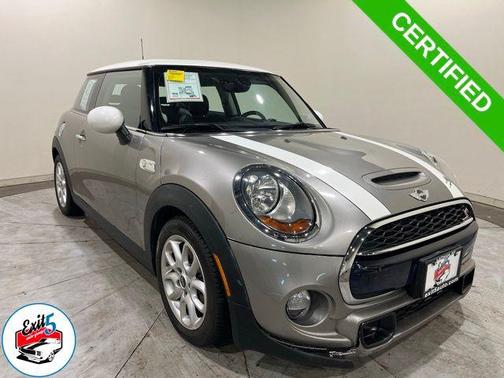 2018 MINI Hardtop Cooper S