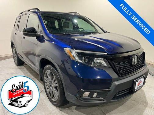 2020 Honda Passport AWD EX-L