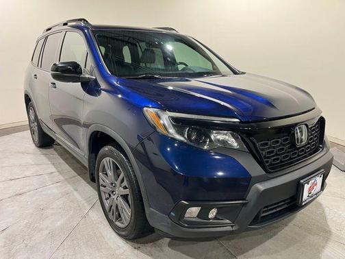 2020 Honda Passport AWD EX-L