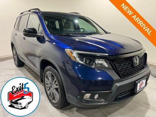 2020 Honda Passport AWD EX-L