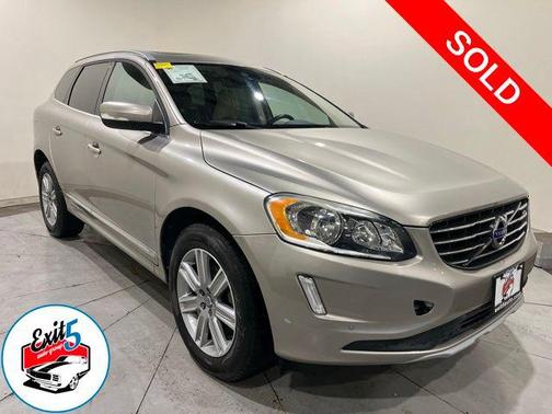 2016 Volvo XC60 T6 Drive-E