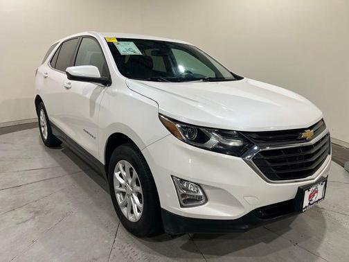2020 Chevrolet Equinox 1LT