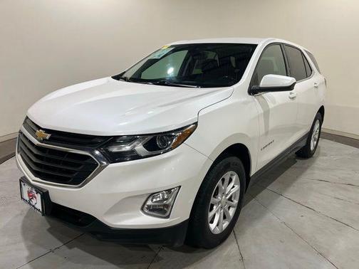 2020 Chevrolet Equinox 1LT