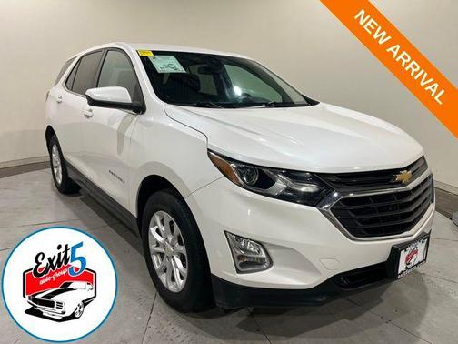 2020 Chevrolet Equinox 1LT