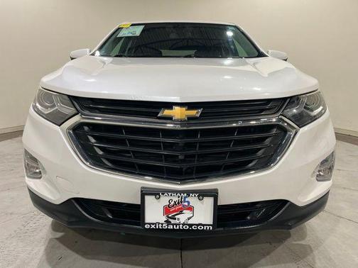 2020 Chevrolet Equinox 1LT