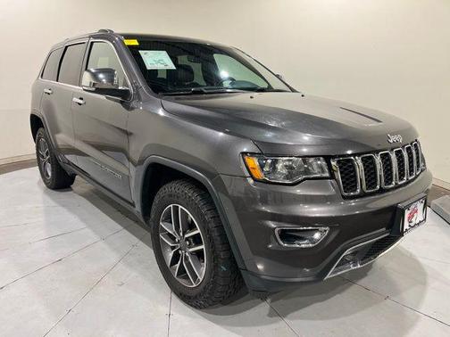2019 Jeep Grand Cherokee Limited X