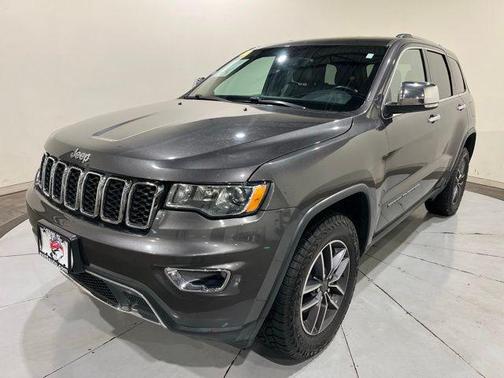 2019 Jeep Grand Cherokee Limited X