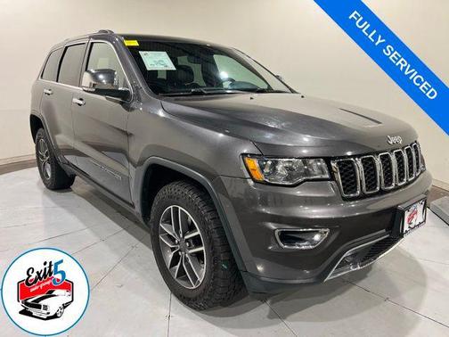 2019 Jeep Grand Cherokee Limited X