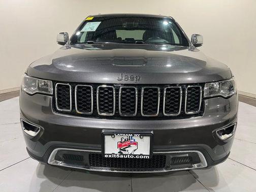 2019 Jeep Grand Cherokee Limited X
