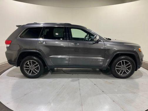 2019 Jeep Grand Cherokee Limited X