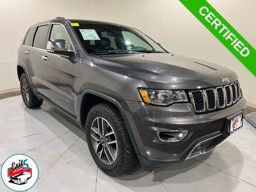 2019 Jeep Grand Cherokee Limited X