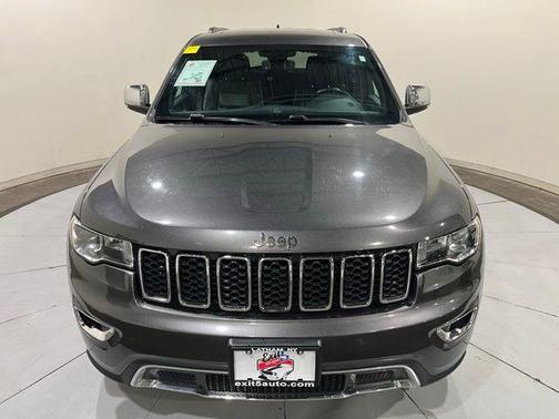 2019 Jeep Grand Cherokee Limited X