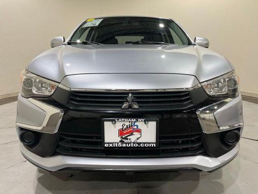 2017 Mitsubishi Outlander Sport 2.0 ES