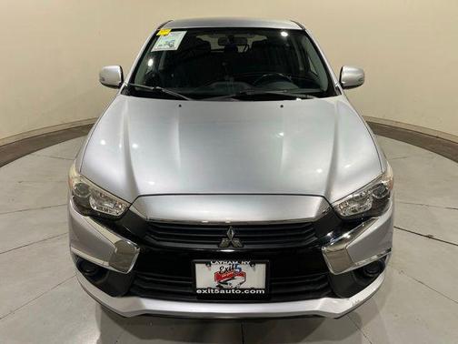 2017 Mitsubishi Outlander Sport 2.0 ES