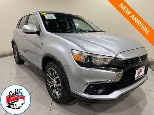 2017 Mitsubishi Outlander Sport 2.0 ES